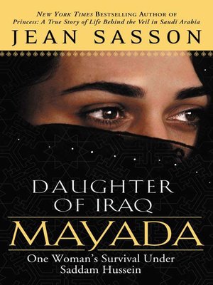 cover image of Mayada, Daughter of Iraq